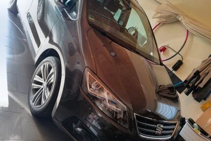 Seat Alhambra 163.000 km 15.999 &euro; Satteldorf 74589