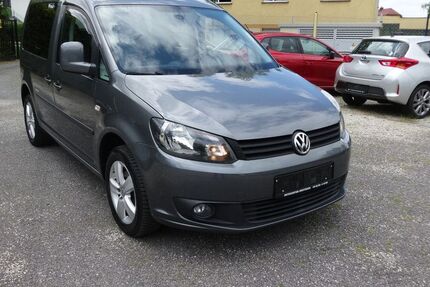 VW Caddy 142.518 km 12.400 &euro; Groitzsch 04539