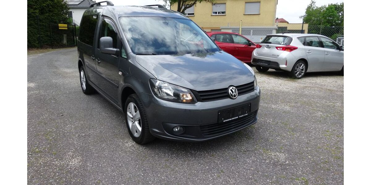 VW Caddy 142.518 km 12.400 &euro; Groitzsch 04539