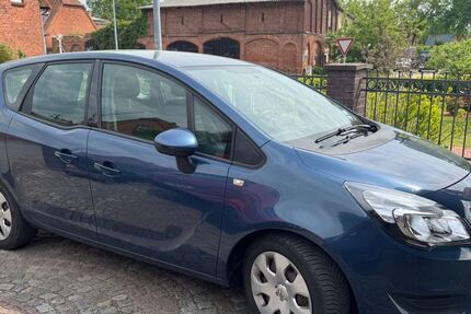 Opel Meriva 136.000 km 5.800 &euro; Boizenburg 19258