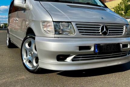 Mercedes-Benz Vito 160.000 km 5.900 &euro; Alpen 46519