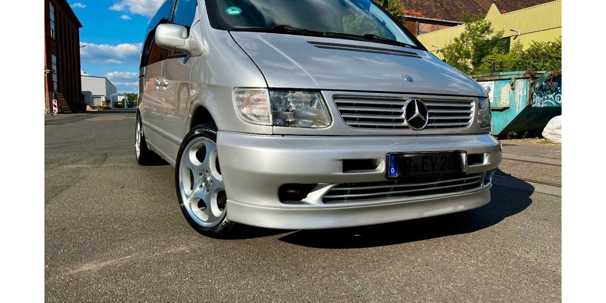 Mercedes-Benz Vito 160.000 km 7.500 &euro; Alpen 46519