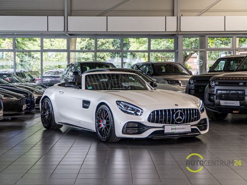 Mercedes-Benz AMG GT C 19.057 km 124.990 € Nettetal 41334