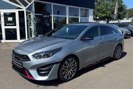 Kia pro ceed / ProCeed 18.000 km 28.880 &euro; Schiffweiler 66578
