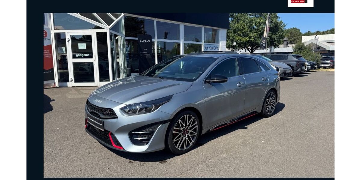 Kia pro ceed / ProCeed 18.000 km 28.880 &euro; Schiffweiler 66578