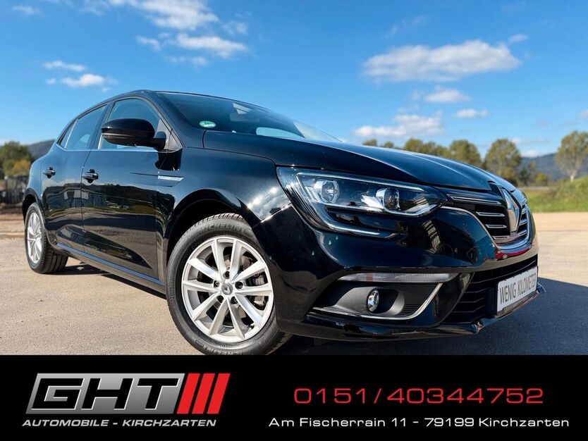 Renault Megane 26.000 km 13.890 € Kirchzarten 79199