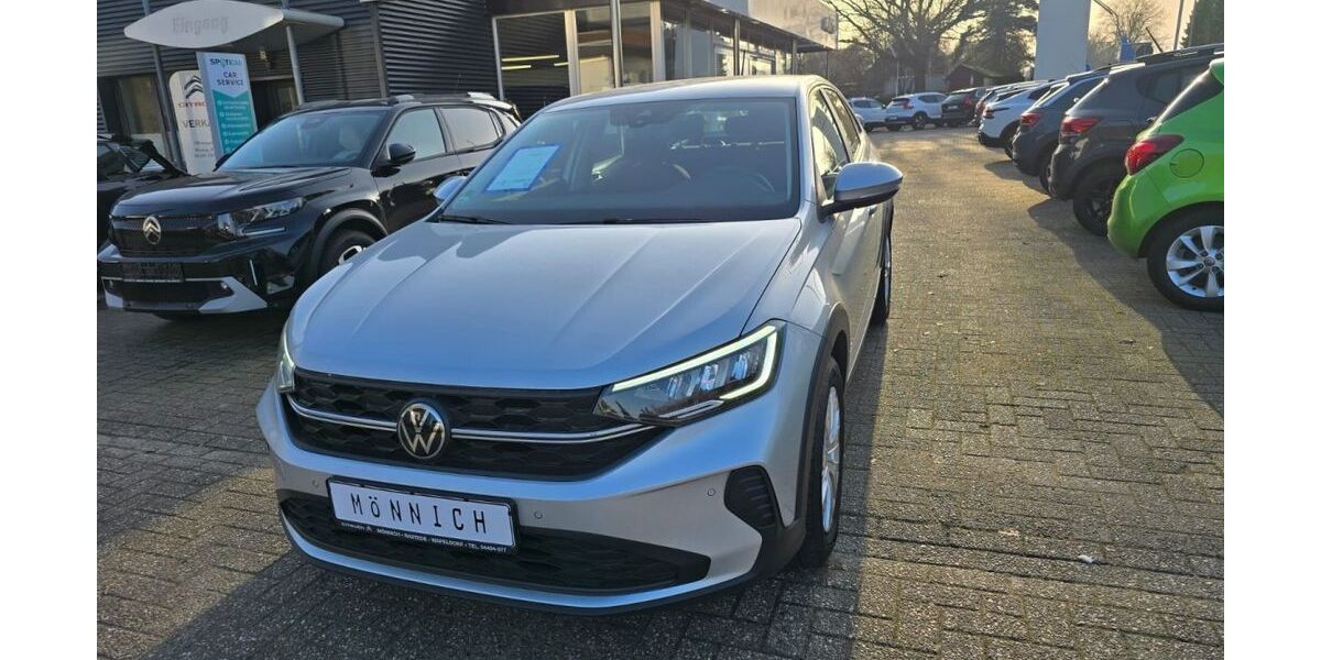 VW Taigo 13.184 km 16.900 &euro; Rastede 26180