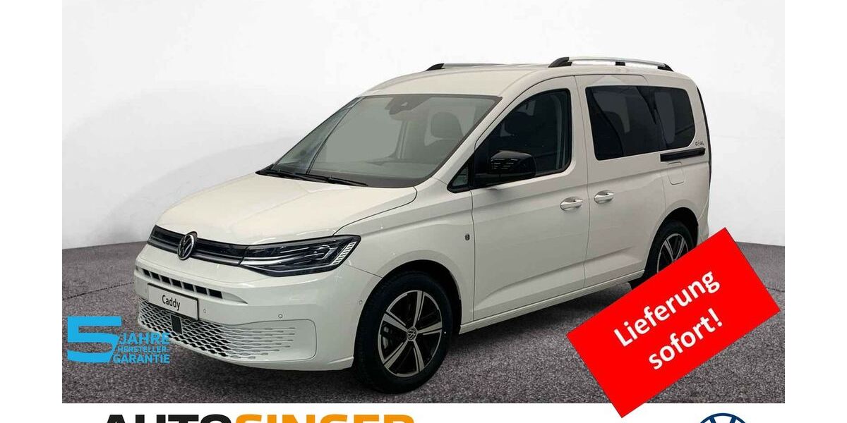VW Caddy 3.500 km 35.980 &euro; Kaufbeuren 87600