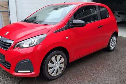Peugeot 108 130.000 km 1.800 &euro; Reutlingen 72766