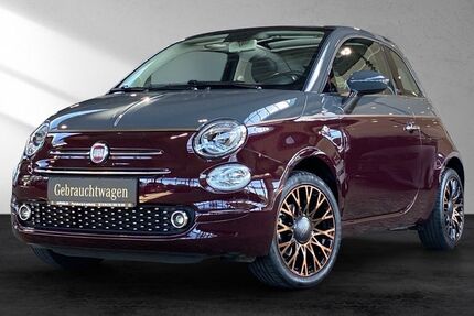 Fiat 500 31.190 km 12.900 &euro; Parsberg/Lupburg 92331