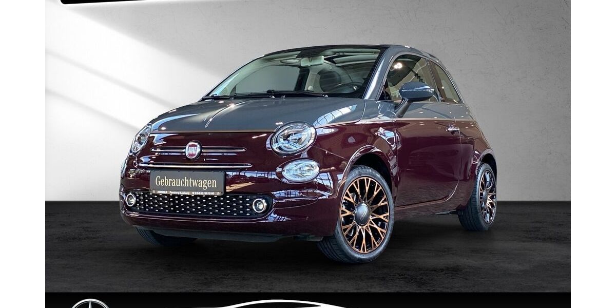 Fiat 500 31.190 km 12.900 &euro; Parsberg/Lupburg 92331