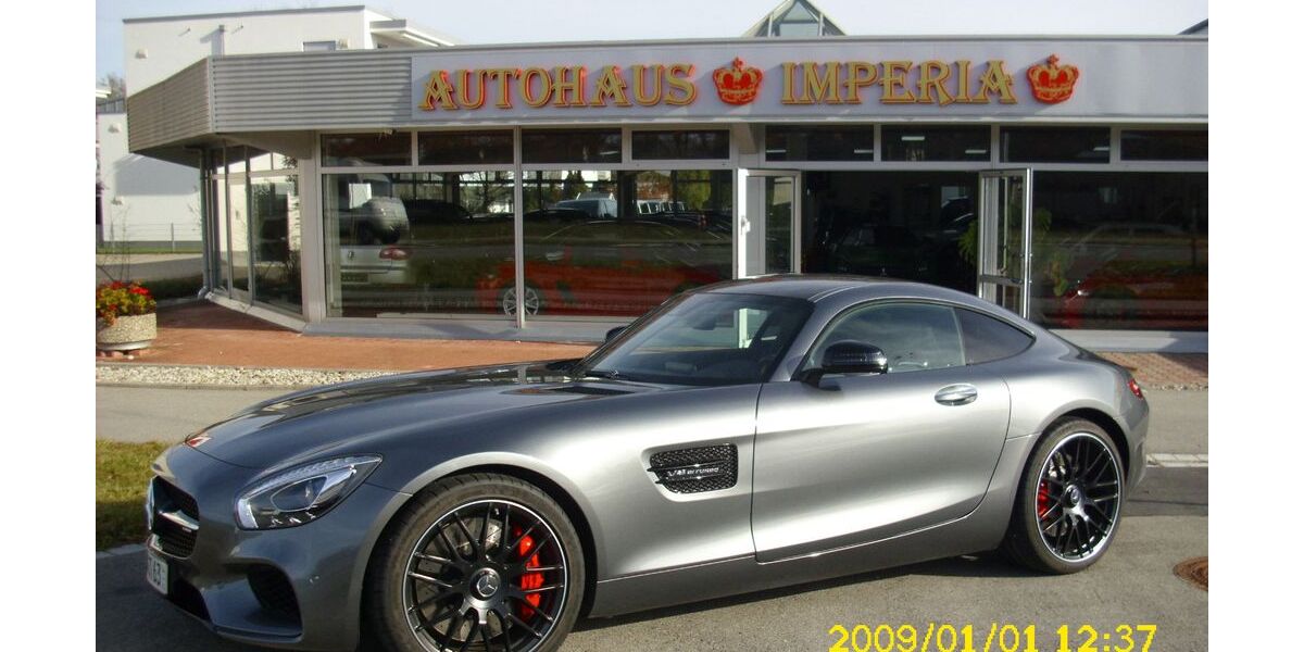 Mercedes-Benz AMG GT S 18.000 km 99.999 &euro; Landsberg am Lech 86899