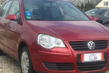 VW Polo 102.000 km 3.499 &euro; Trebbin 14959