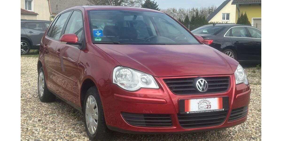 VW Polo 102.000 km 3.499 &euro; Trebbin 14959
