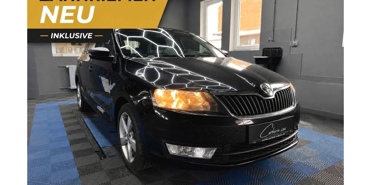 Skoda Rapid 119.000 km 8.200 &euro; Leipzig 04288