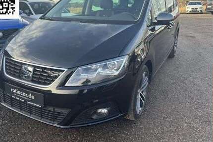 Seat Alhambra 52.220 km 31.990 &euro; Altmittweida 09648