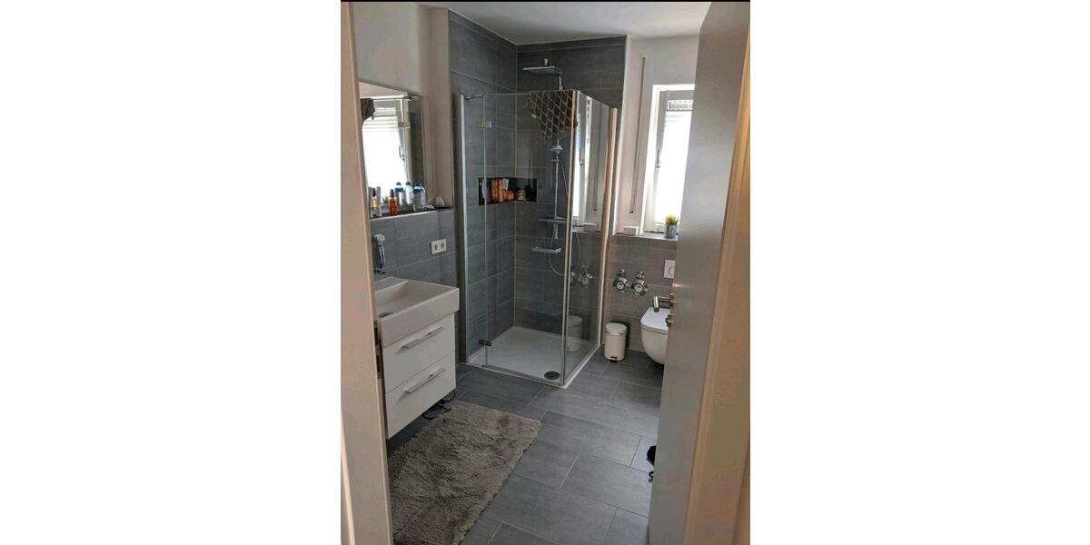 Erdgeschoßwohnung Maxhütte-Haidhof Haidhof - 3 Zimmer, 67 m&sup2;, 1.030&euro; | Angebot:25925028