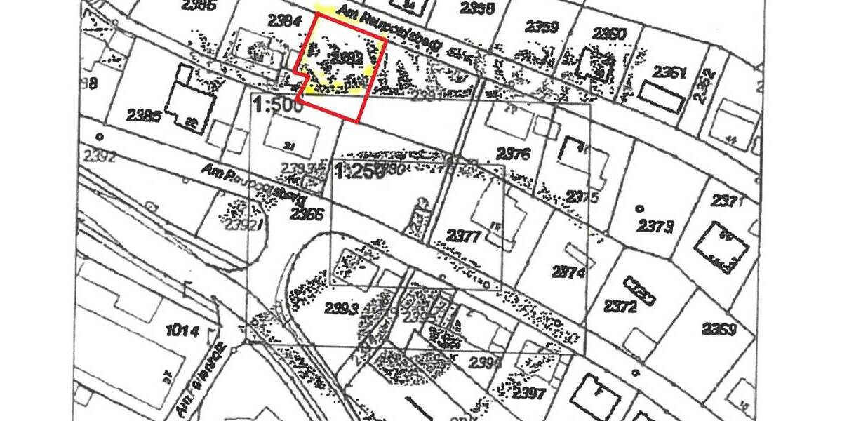 Grundstück Wallenfels - 10.500&euro; | Angebot:23943501