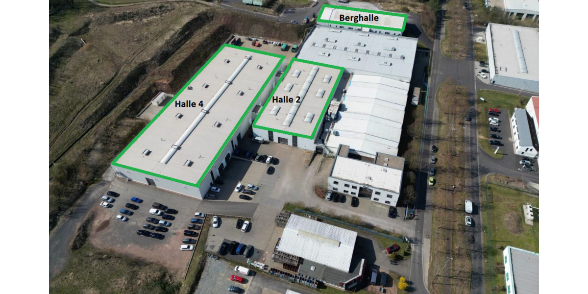 Gewerbeobjekt Krauthausen Deubachshof - 5.110&euro; | Angebot:25691325