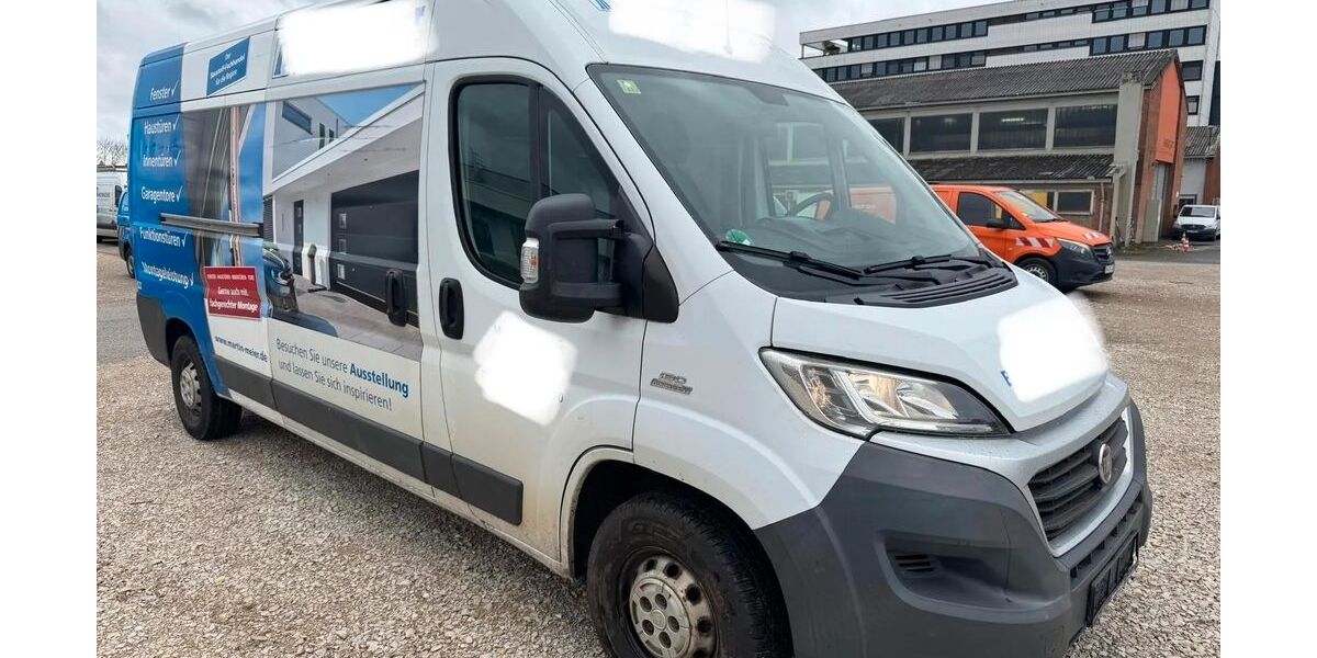 Fiat Ducato 193.000 km 10.500 &euro; Nürnberg 90441