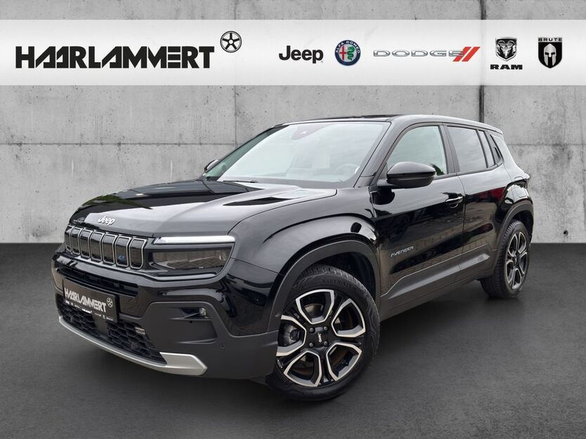 Jeep Avenger 22.574 km 26.490 € Hasbergen b. Osnabrück 49205