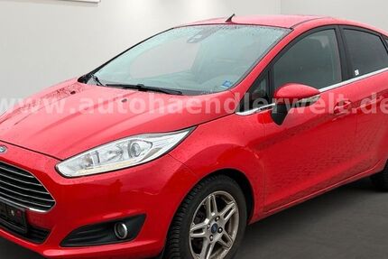Ford Fiesta 52.293 km 4.199 &euro; Brehna 06796