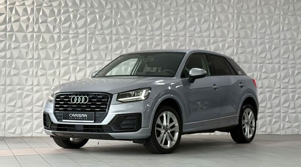 Audi Q2 123.000 km 18.400 € Rottweil 78628