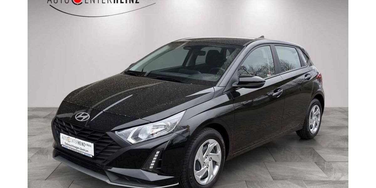 Hyundai i20 15.839 km 16.900 &euro; Mainz 55120