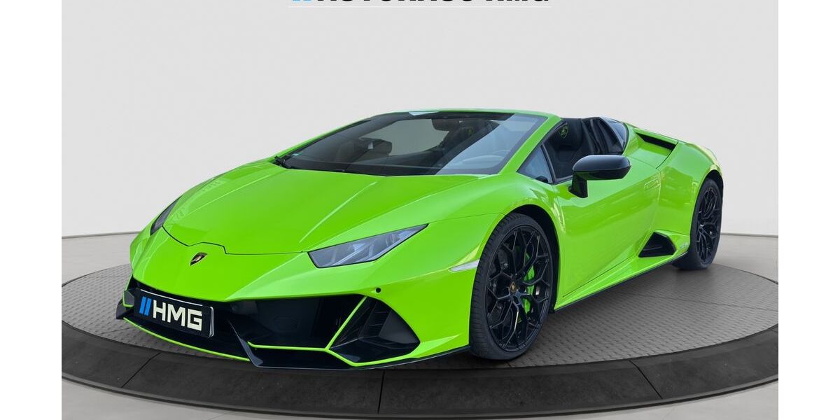 Lamborghini Huracán 6.000 km 304.900 &euro; Büdingen-Düdelsheim 63654