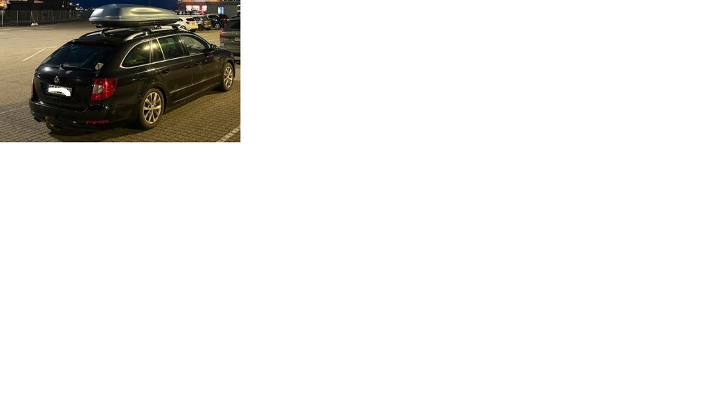 Skoda Superb 183.000 km 7.950 &euro; Groß Niendorf 23816