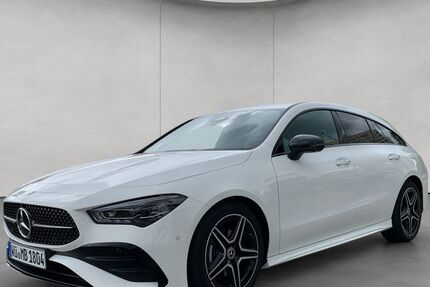 Mercedes-Benz CLA 180 Shooting Brake 4.610 km 39.500 &euro; Würzburg 97072