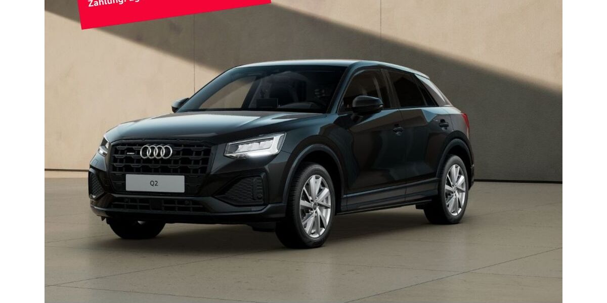 Audi Q2 13.990 km 36.825 &euro; Landshut 84030