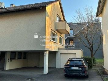 Büro mit vielen Parkplatzmöglichkeiten in Heilbronn-Zentrum zimmer