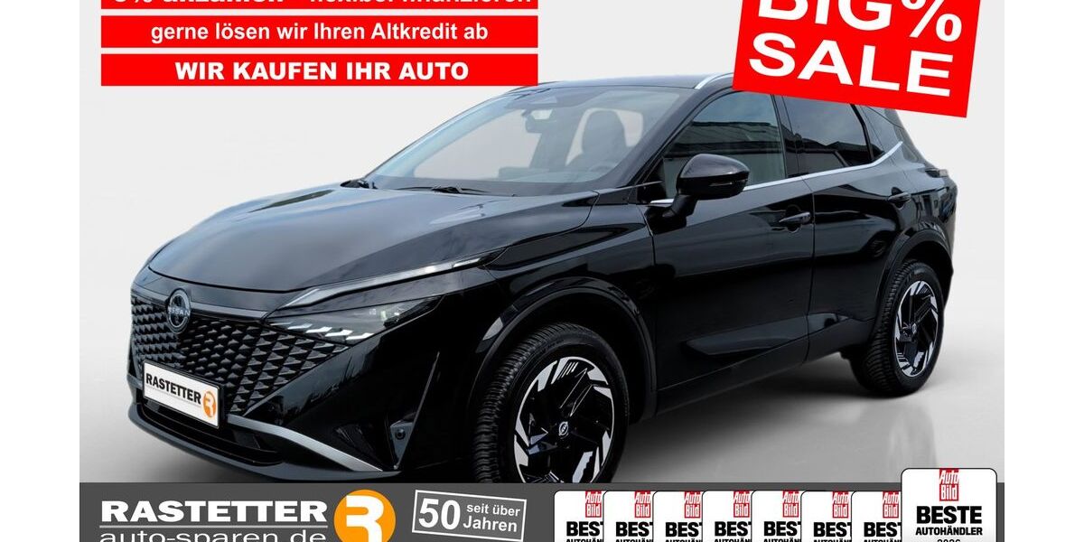 Nissan Qashqai 8.723 km 24.950 &euro; Rheinstetten 76287