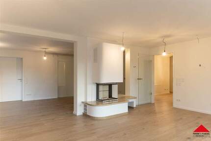 Luxuriöse Mietwohnung im Erdgeschoss mit Kamin, Balkon und Terrasse - Wohnung Meinerzhagen | Angebot:23978293