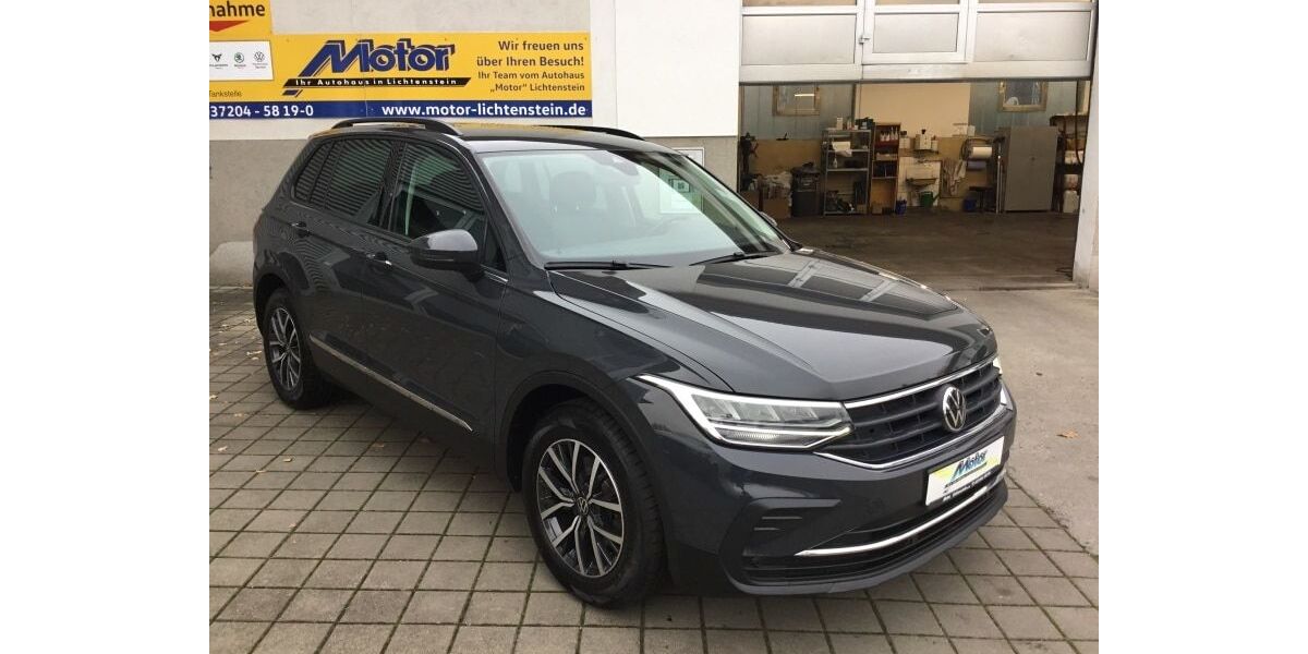 VW Tiguan 140.253 km 22.380 &euro; Lichtenstein 09350