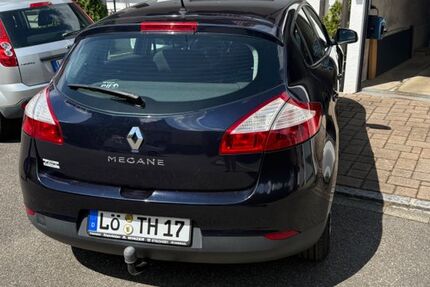 Renault Megane 190.000 km 2.700 &euro; Kandern 79400
