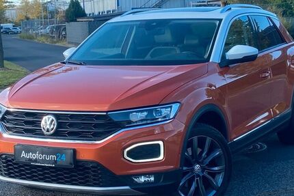 VW T-Roc
