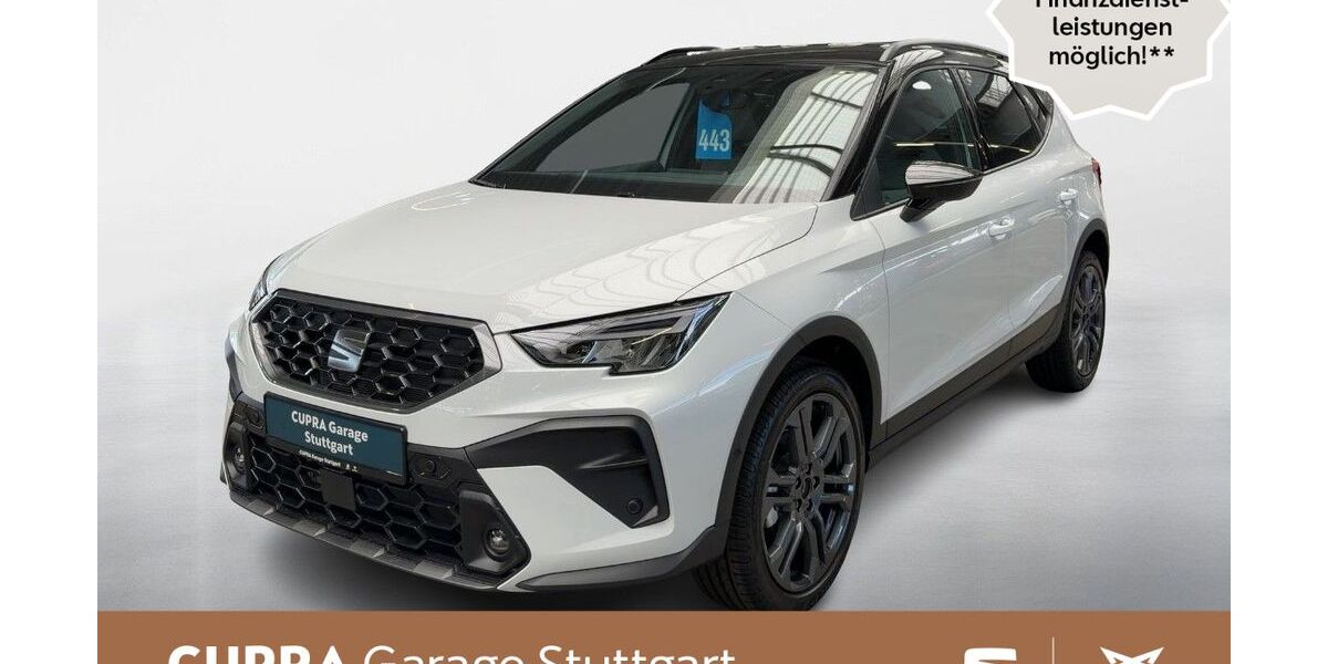 Seat Arona 1.505 km 25.930 &euro; Stuttgart-Feuerbach 70469