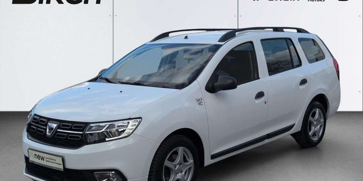 Dacia Logan 66.750 km 8.990 &euro; Memmingen 87700