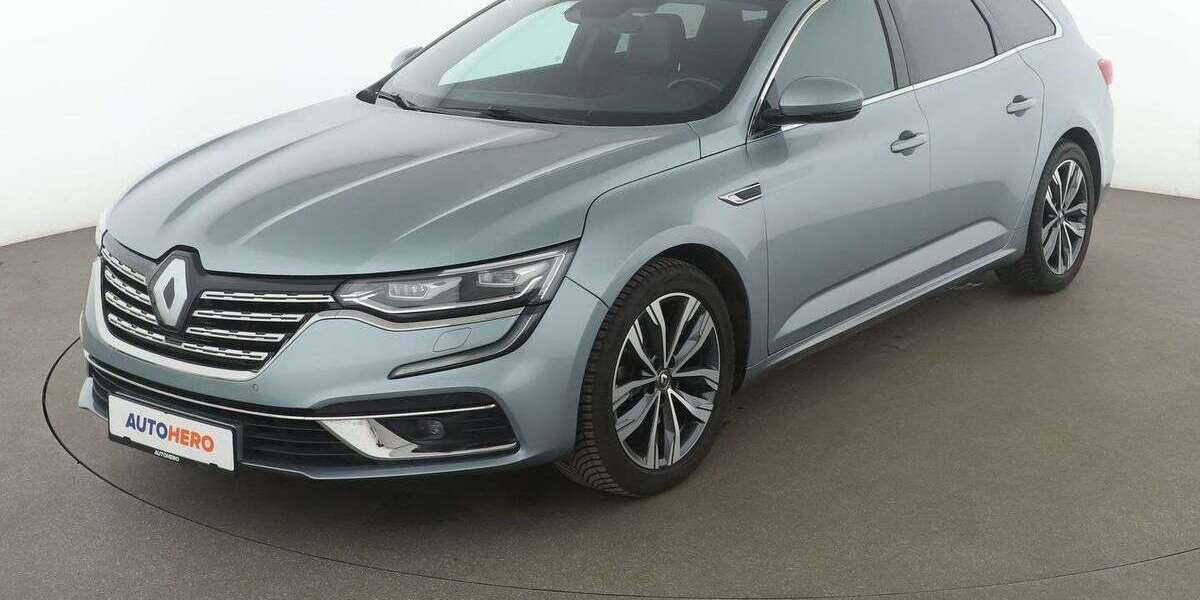 Renault Talisman 89.451 km 18.040 &euro; Stuttgart 70195