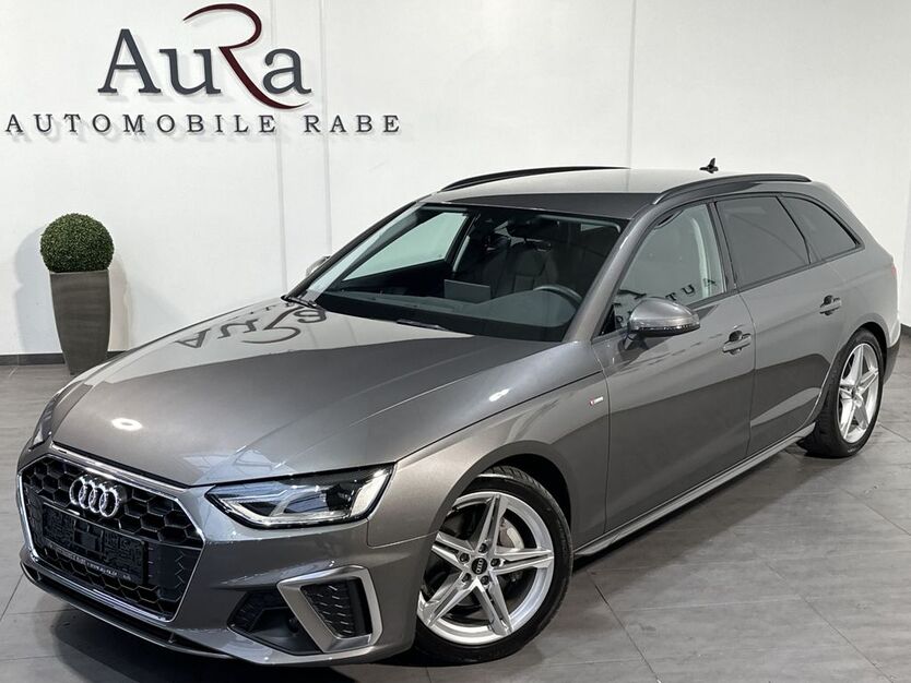 Audi A4 72.450 km 29.749 € Wardenburg 26203