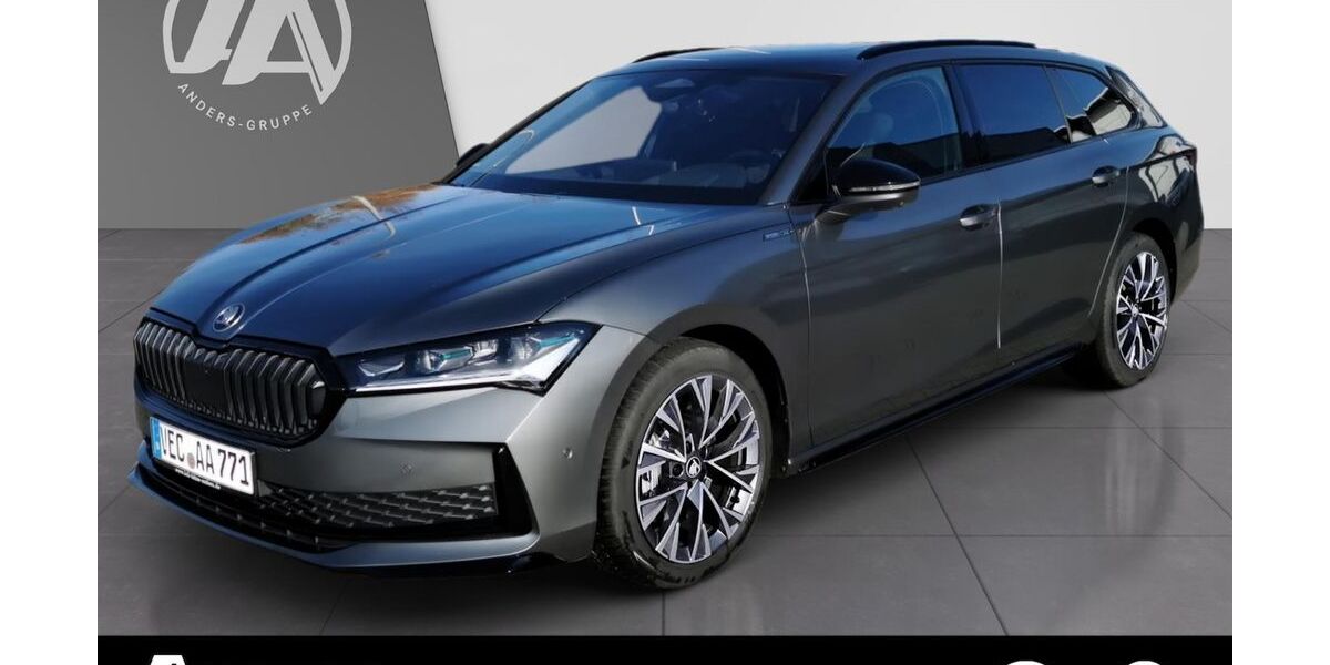 Skoda Superb 11.500 km 52.887 &euro; Vechta 49377