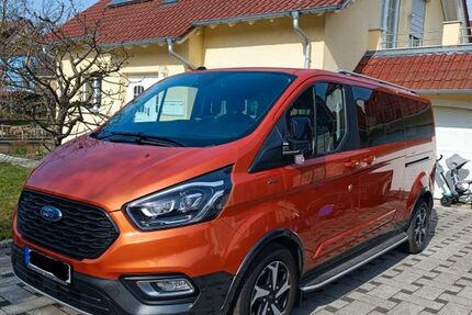 Ford Tourneo Custom 84.000 km 34.900 &euro; Knittlingen 75438