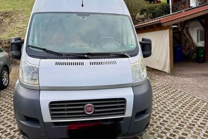 Fiat Ducato 375.000 km 5.900 &euro; Sulz 72172