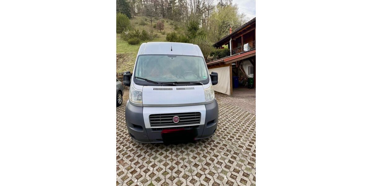 Fiat Ducato 375.000 km 5.900 &euro; Sulz 72172