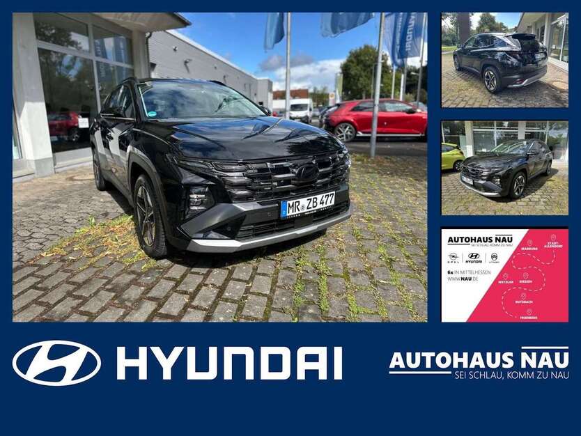 Hyundai TUCSON 15.000 km 36.990 € Marburg a.d. Lahn 35037
