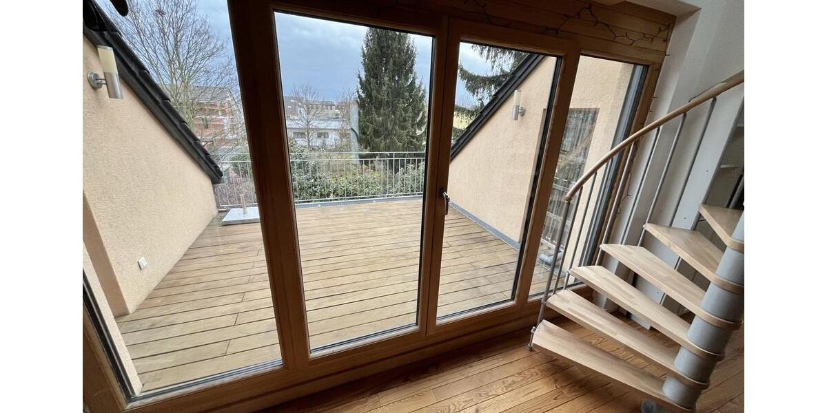 Maisonettenwohnung Schwetzingen - 3 Zimmer, 80 m&sup2;, 1.380&euro; | Angebot:25395853