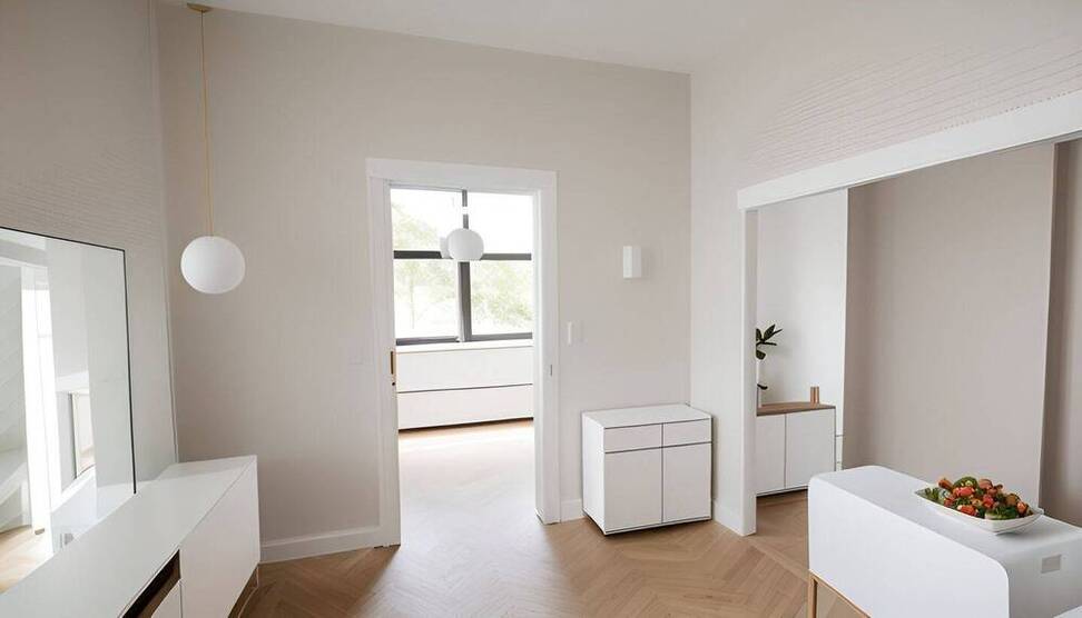 Freistehendes Ein-Zweifamilienhaus mit 9 Zimmern, 3 Bädern und ri