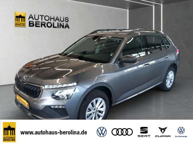 Skoda Kamiq 15.999 km 23.888 € Berlin 12105